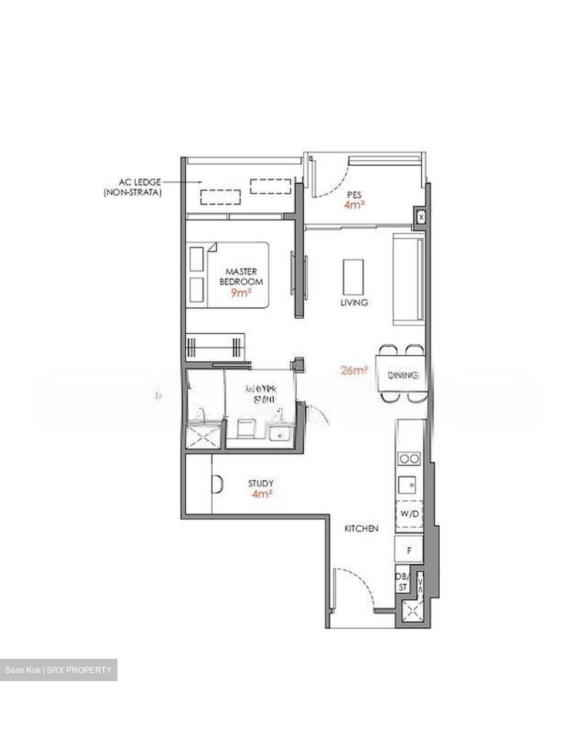 Narra Residences (D23), Apartment #517903061